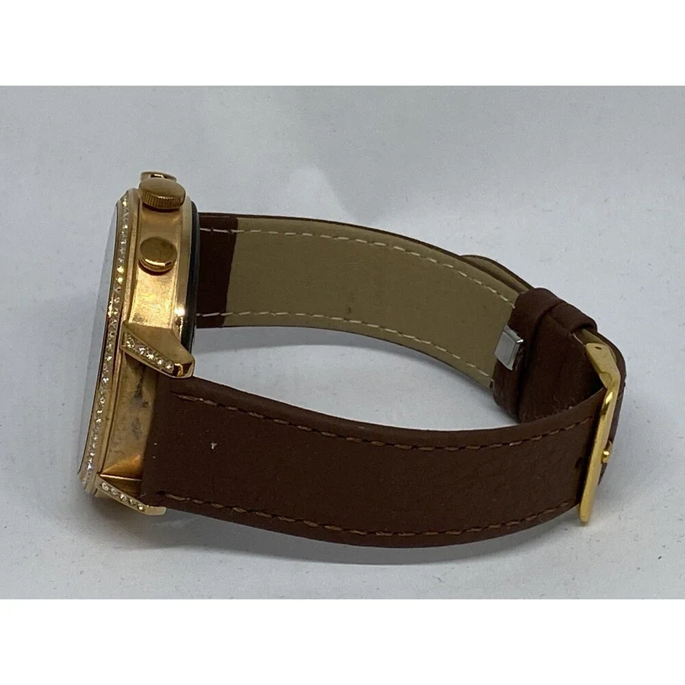 Fossil Gen 4 Authentic Digital Dial Smart Watch Custom Band FTW6011 LT429